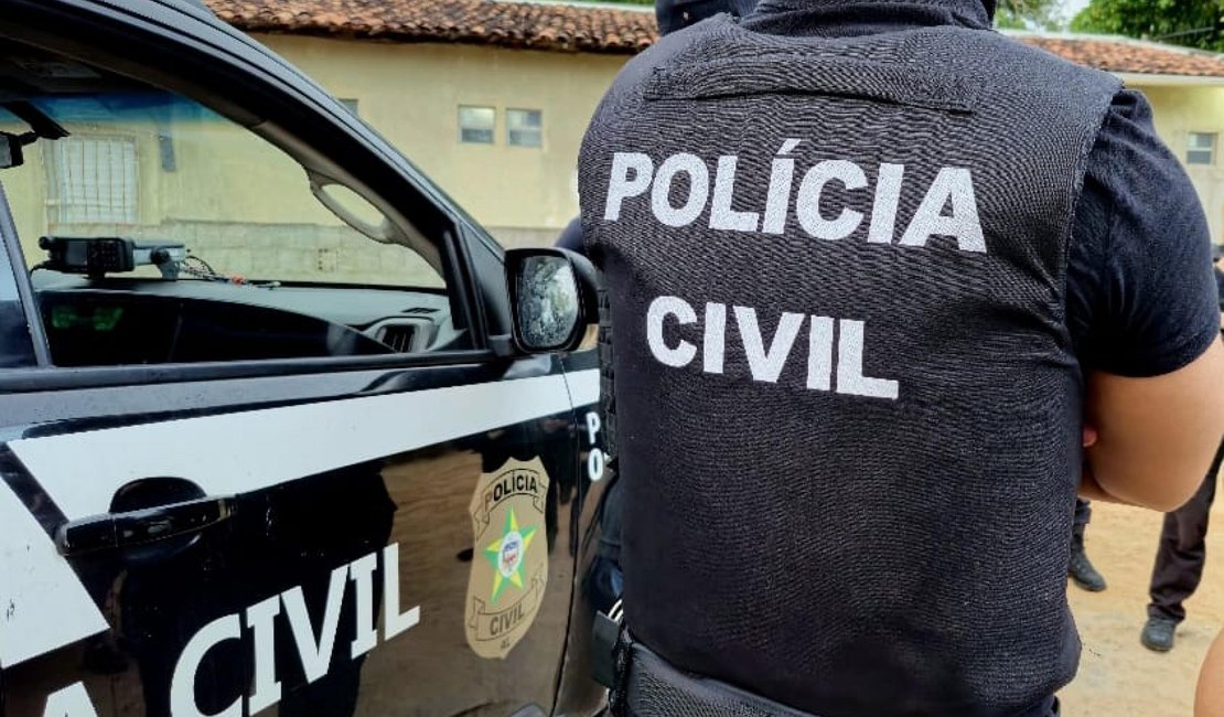 Polícia Civil prende suspeito de tentar matar ex-companheira por não aceitar fim do relacionamento