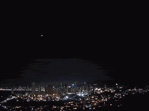 Chuva de meteoros poderá ser vista no Brasil entre a noite de hoje e a madrugda