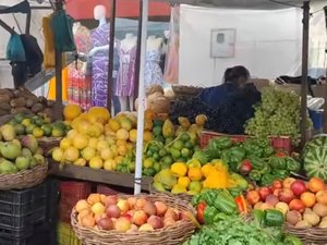 Feira livre do sábado será antecipada para sexta (15)
