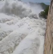 Fortes chuvas deixa uma pessoa morta e mais de 4 mil pessoas são afetadas em Canudos e Jeremoabo, na Bahia