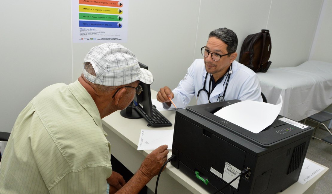 Aprovados no concurso da Saúde têm mais 30 dias para o envio de documentação