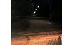 Prefeitura de São Luís do Quitunde implanta lâmpadas led na zona rural