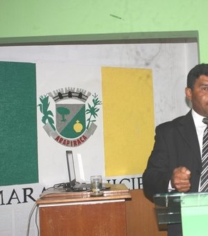 Vereador que já foi da oposição pode indicar novo secretário de agricultura de Arapiraca