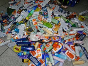 Polícia desarticula quadrilha que comercializava produtos furtados de loja de shopping