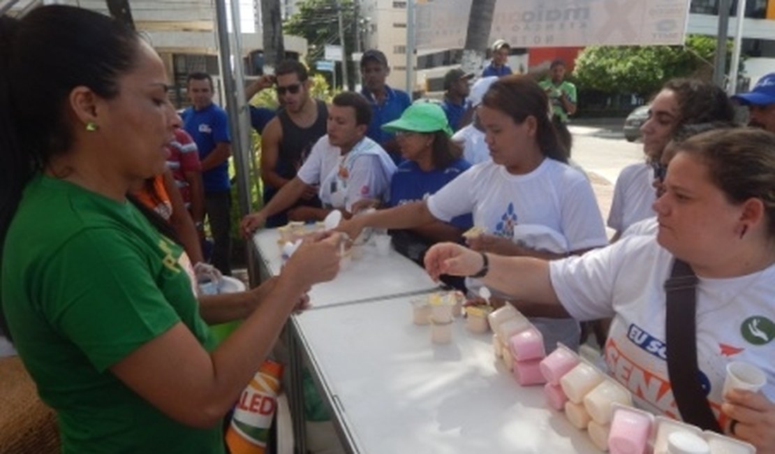 Dia Mundial do Leite: Sileal prepara ação comemorativa em shopping de Maceió