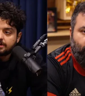 Igor3K quebra silêncio sobre Flow Podcast e Monark responde com novas acusações