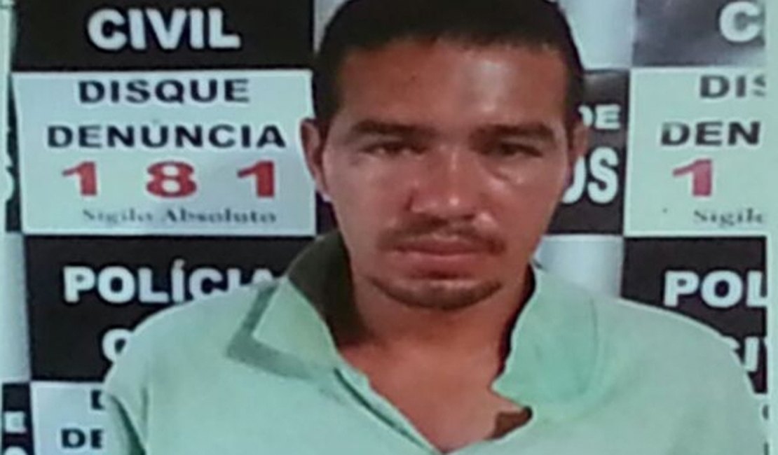 Polícia divulga identidade de suposto autor de homicídio a nutricionista