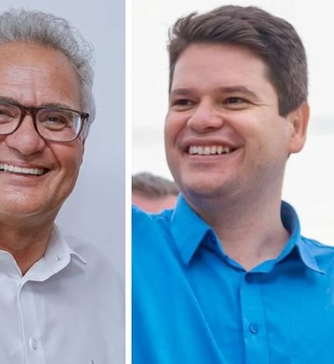 Pesquisa nacional indica Renan e Davi Davino como favoritos ao Senado