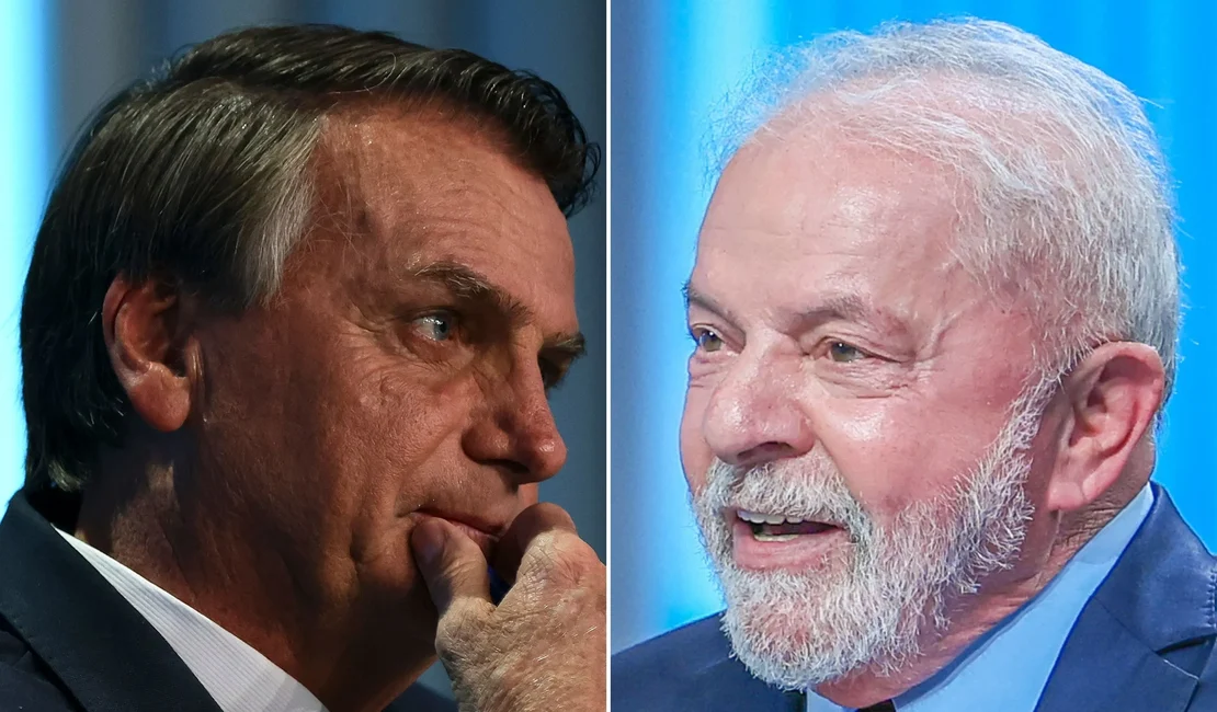 Pesquisa 7 Segundos/Global 3 para presidente em AL: Lula (PT) 46,7% e Bolsonaro (PL) 37,9%