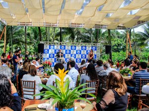 Prefeito participa da divulgação do resultado do Edital do Audiovisual 