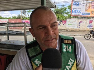 Categoria obtém vitória e vagas para mototaxistas são abertas em Arapiraca