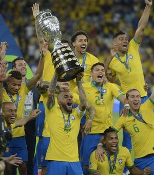 Tite define convocados da Seleção Brasileira para a Copa América 2021