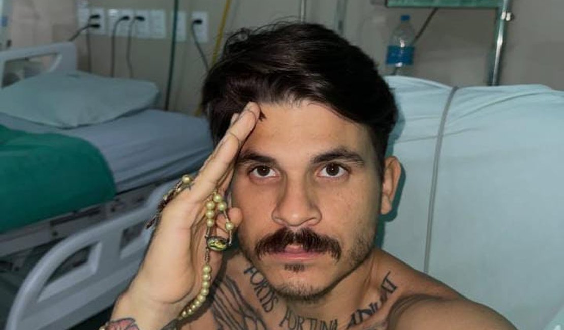 ‘Não foi um inimigo, foi um semelhante’, diz PM alagoano baleado em PE