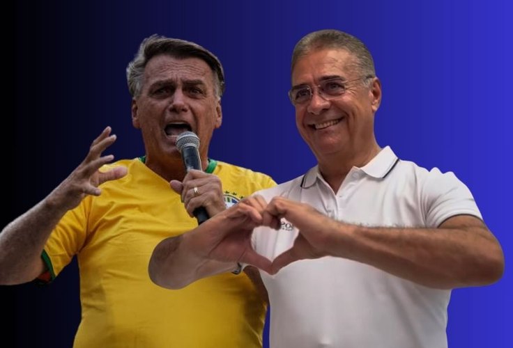 Em vídeo, Bolsonaro veta aliança de George Clemente com PL em São Miguel dos Campos