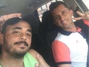 Irmãos Rodrigo e Victor Albuquerque,um duelo tradicional no encontro Coruripe e ASA