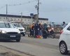 Motociclista fica ferida após colisão com carro na AL-220, em Arapiraca