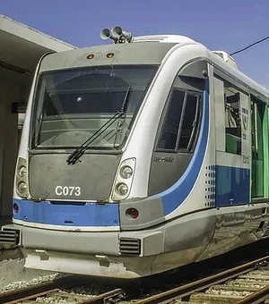 Trens e VLTs em Maceió terão operação diferenciada no feriado da Emancipação de AL