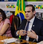 Convênio com o Governo Federal garante R$ 15 mi para expansão do Centro de Inovação de Jaraguá