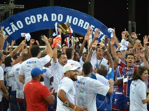 Com Santa Cruz, Copa do Nordeste de 2018 tem premiação confirmada