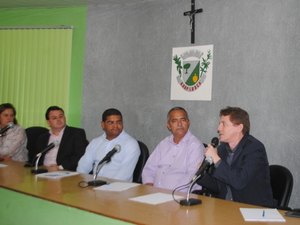 Frigovale apresentam tarifas aos vereadores