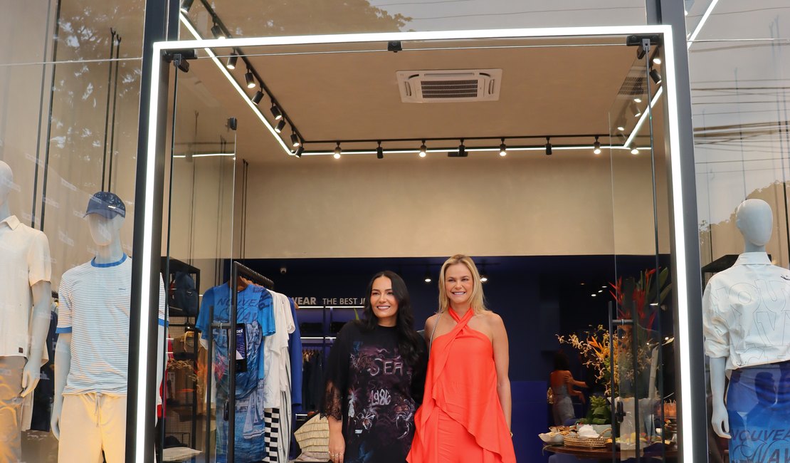 Colcci inaugura loja exclusiva em Arapiraca com coleção Primavera 27