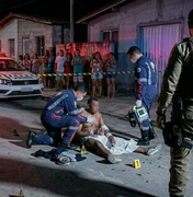 Homem é baleado em tentativa de homicídio no Benedito Bentes, em Maceió