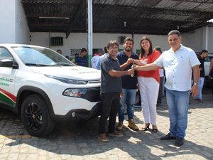 Prefeitura de União dos Palmares adquire novos carros, motos, laboratório de próteses e equipamentos