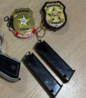 Suspeito de matar o próprio irmão em Igreja Nova é preso após meses foragido