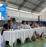 População participa de audiência sobre complexo fotovoltaico em Pariconha