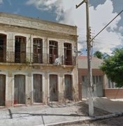 MPE tenta salvar patrimônio histórico em ruínas no município de Pão de Açúcar 