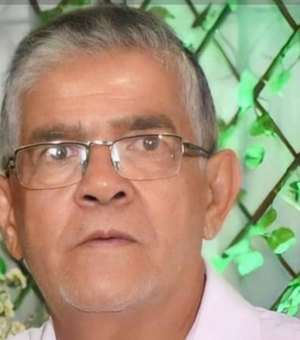 Pai de vereador de Penedo, Roberto Pereira, morre de Covid-19 em Maceió