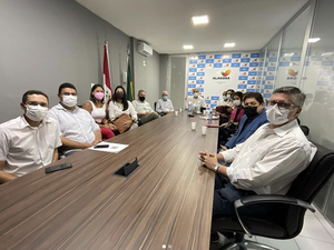 Gestores hospitalares, Prefeitura de Arapiraca e Governo do Estado se reúnem para debater qualidade dos serviços prestados