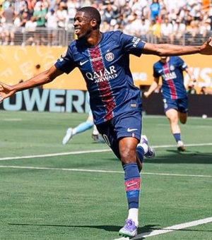 Ousmane Dembélé supera Lamine Yamal e vence a Bola de Ouro