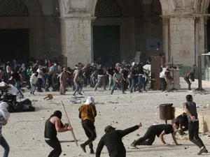 Ataques deixam ao menos 20 mortos em Gaza durante Dia de Jerusalém