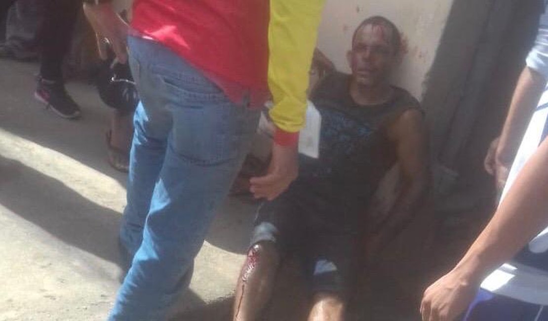 Dono de lava jato sofre tentativa de homicídio em Arapiraca