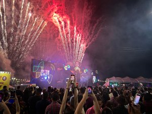 Safadão, Pablo, Willy Vaqueiro e Fascínio sobem ao palco no terceiro dia de shows na Perucaba