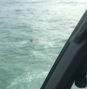 Surfistas encontram corpo de jovem que se afogou na Barra de São Miguel