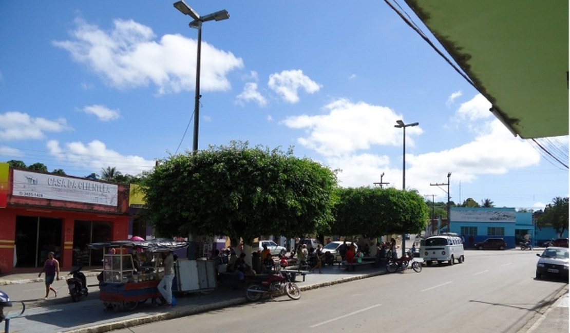 Em Taquarana, jovem é executado enquanto bebia com irmão