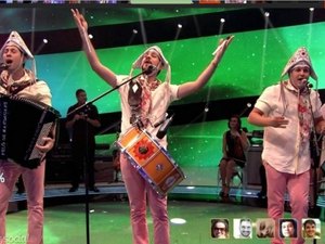 Banda Fulô de Mandacaru vence a terceira temporada do 'SuperStar'