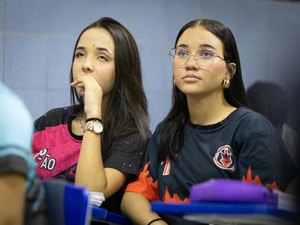 Rede estadual registra resultado histórico com 95,5% de inscrições confirmadas no Enem 2026