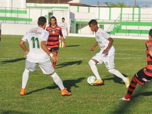 Murici estreia na série D com vitória frente o Campinense