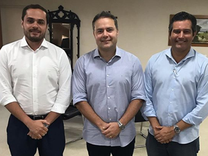 Renan Filho anuncia dois novos secretários para seu Governo