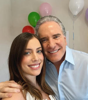 Fabiana Justus comemora a conclusão do tratamento contra a Leucemia Mielóide Aguda