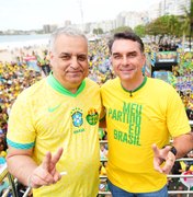 Alfredo Gaspar destaca Nordeste no lançamento da campanha de Flávio a presidente