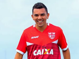 CRB não terá Adalberto e Ratinho, para enfrentar o Goiás na série B