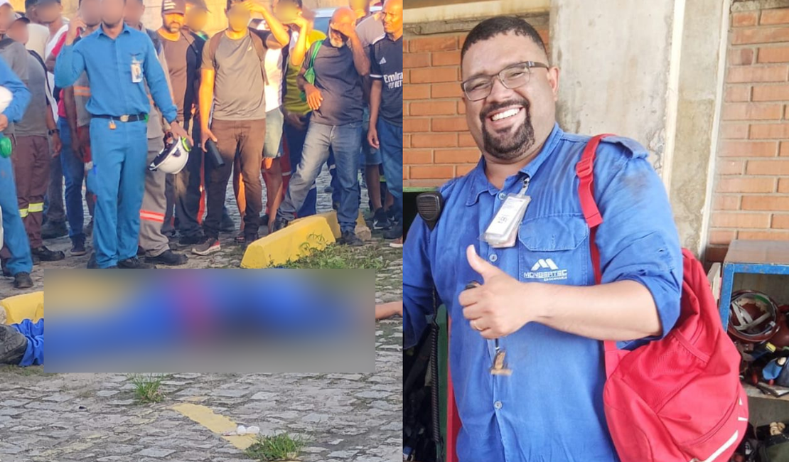 Trabalhador terceirizado da Braskem é assassinado a tiros na saída do serviço em Marechal Deodoro