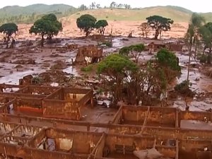 Geólogo: MG teve tremores nos últimos dias, mas barragem deveria resistir