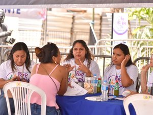 Integração de órgãos públicos impulsiona 1º Mutirão Interiorizado do Pop Rua Jud em Arapiraca