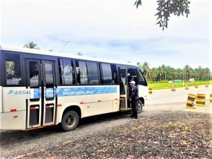 Arsal irá exigir imunização contra covid-19 de motoristas e cobradores