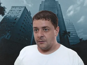 Sede de empresas que renderam R$ 3 milhões a Lulinha está vazia em SP